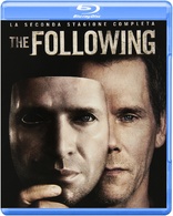 The Following: The Complete Second Season (Blu-ray Movie)