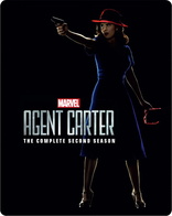 Agent Carter: The Complete Second Season (Blu-ray Movie)