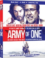 Army of One (Blu-ray Movie)