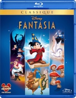 Fantasia (Blu-ray Movie)