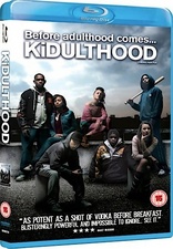 Kidulthood (Blu-ray Movie)