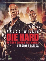 A Good Day to Die Hard (Blu-ray Movie)