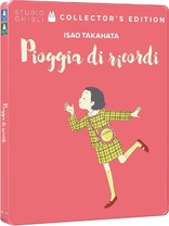 Pioggia di ricordi (Blu-ray Movie)