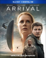 Arrival (Blu-ray Movie)