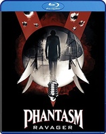 Phantasm: Ravager (Blu-ray Movie)