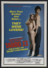 Taboo II (Blu-ray Movie)