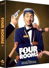 Four Rooms (Blu-ray Movie)