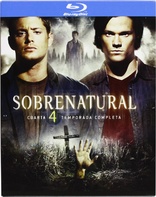 Supernatural: The Complete Fourth Season (Blu-ray Movie)