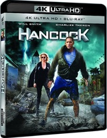 Hancock 4K (Blu-ray Movie)