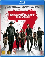 The Magnificent Seven (Blu-ray Movie)