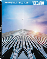 The Walk 3D (Blu-ray Movie)