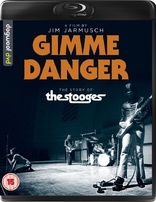 Gimme Danger (Blu-ray Movie)