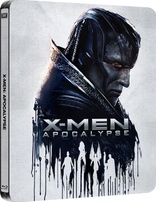 X-Men: Apocalypse 3D (Blu-ray Movie)