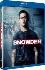 Snowden (Blu-ray Movie)