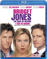 Bridget Jones: The Edge of Reason (Blu-ray Movie), temporary cover art