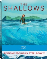 The Shallows (Blu-ray Movie)