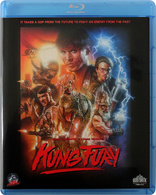 Kung Fury (Blu-ray Movie)