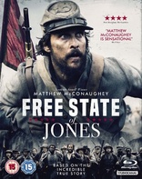 Free State of Jones (Blu-ray Movie)