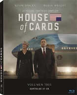 House of Cards: The Complete Third Season (Blu-ray Movie)