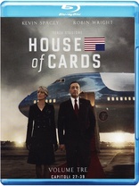 House of Cards: The Complete Third Season (Blu-ray Movie)