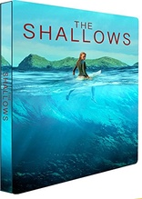 The Shallows (Blu-ray Movie), temporary cover art