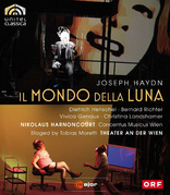 Haydn: Il Mondo della Luna (Blu-ray Movie)