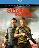 Strike Back: Season Two (Blu-ray Movie)