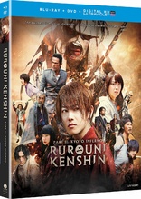 Rurouni Kenshin Part 2: Kyoto Inferno (Blu-ray Movie)