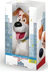 The Secret Life of Pets (Blu-ray Movie)