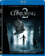 The Conjuring 2 (Blu-ray Movie), temporary cover art