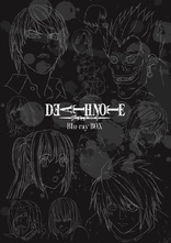 Death Note Blu-ray BOX (Blu-ray Movie)