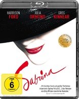 Sabrina (Blu-ray Movie)