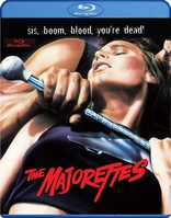 The Majorettes (Blu-ray Movie)