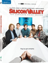 Silicon Valley: The Complete Third Season (Blu-ray Movie)