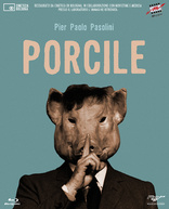 Porcile (Blu-ray Movie)