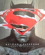 Batman v Superman: Dawn of Justice (Blu-ray Movie)