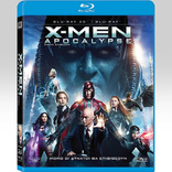 X-Men: Apocalypse 3D (Blu-ray Movie)