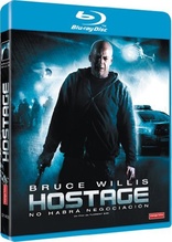 Hostage (Blu-ray Movie)