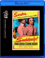 Suddenly (Blu-ray Movie)