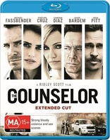 The Counselor (Blu-ray Movie), temporary cover art