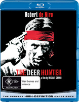 The Deer Hunter (Blu-ray Movie)