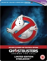 Ghostbusters (Blu-ray Movie)