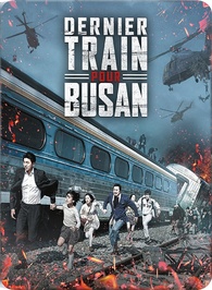 Train to Busan Blu-ray (France)