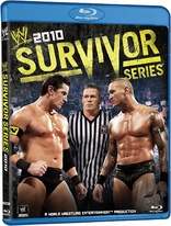 WWE: Survivor Series 2010 (Blu-ray Movie)