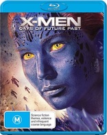 X-Men: Days of Future Past (Blu-ray Movie), temporary cover art