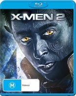 X-Men 2 (Blu-ray Movie), temporary cover art