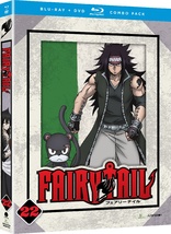 Fairy Tail: Part 22 (Blu-ray Movie)