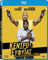 Central Intelligence (Blu-ray Movie)