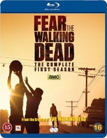 Fear the Walking Dead: The Complete First Season (Blu-ray Movie)