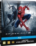 Spider-Man 3 (Blu-ray Movie)